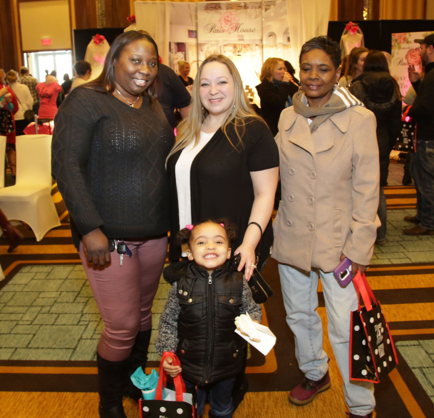 2018 Bride Blu Wedding Expo